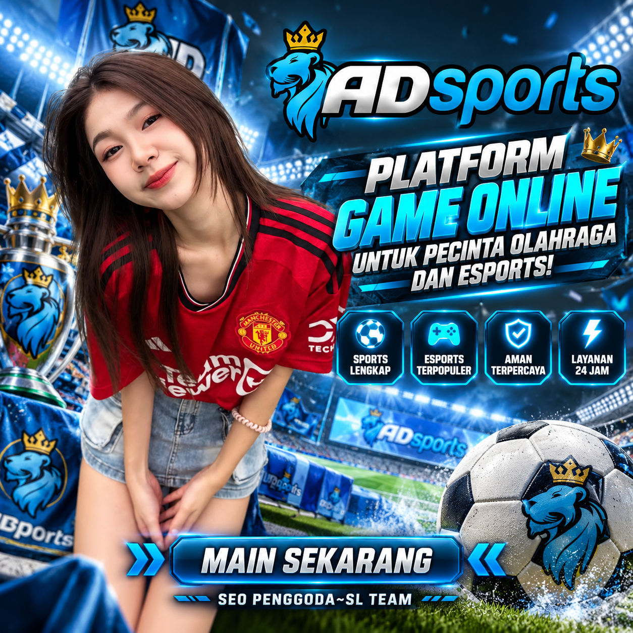 ADSPORTS Banner