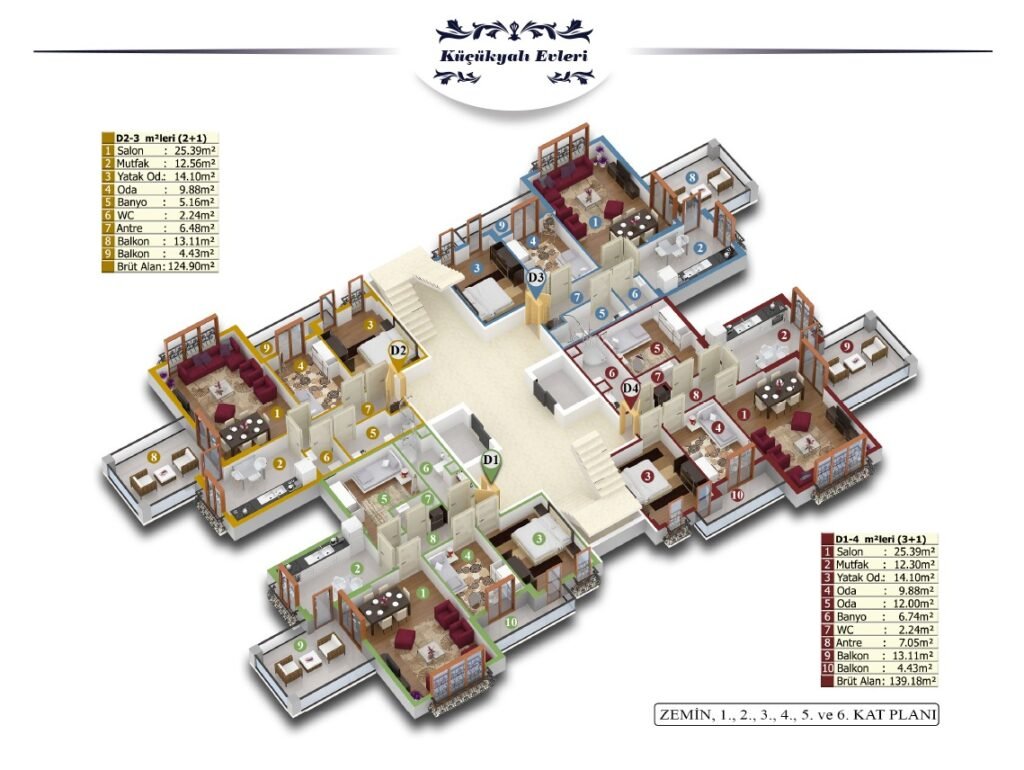 Apartment Plan