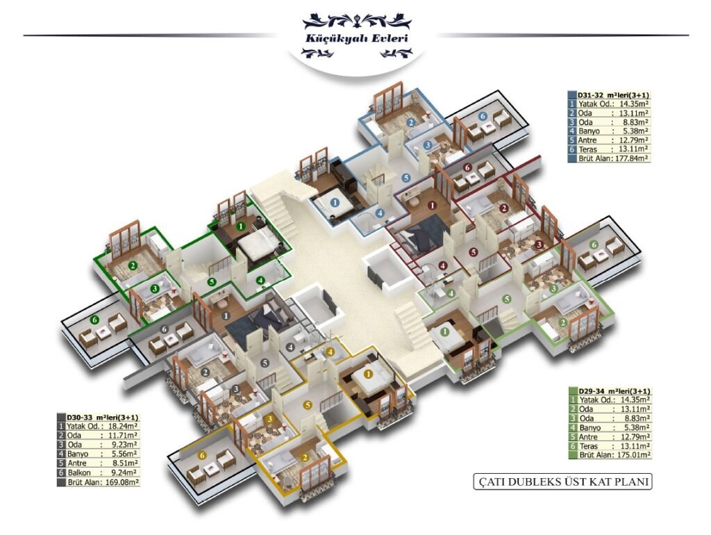 Duplex Plan 2